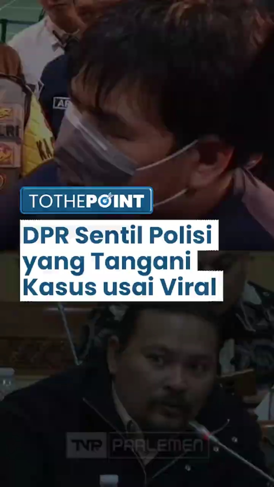 DPR Sentil Polisi yang Lambat Tangani Kasus Penganiayaan Anak Bos Toko Roti: Viral Dulu Baru Proses