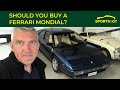 Should you buy a Ferrari Mondial?