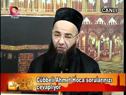Cübbeli Ahmet Hoca - Yıldıznameye Bakmak Caiz midir [Soru_Cevap]