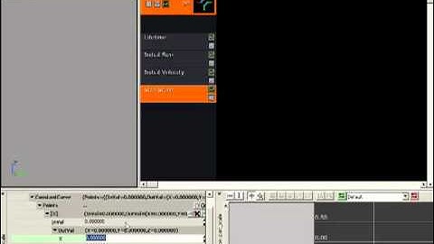 UT3-Particle Scale Over Life