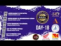DAY 18 | RSPL | SEASON 4 | SHUBHASH STADIUM | RAIPUR