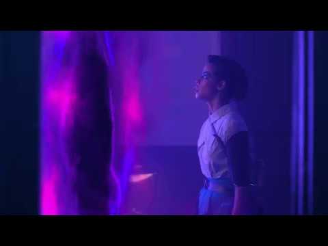 3D Work For Portal and Disruption Sequence