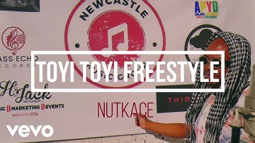 Newcastle Music Group - Toyi-Toyi Freestyle ft. Nutkace
