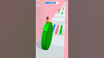 Layers roll gameplay walkthrough level 82