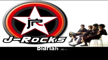 WITH LYRICS | J-ROCKS Feat. PRISA | BIAR MENJADI KENANGAN | COVER ACOUSTIC