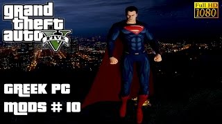 Ranting Greek Gamer's GTA5 - Ο SUPER -TITAN!!!