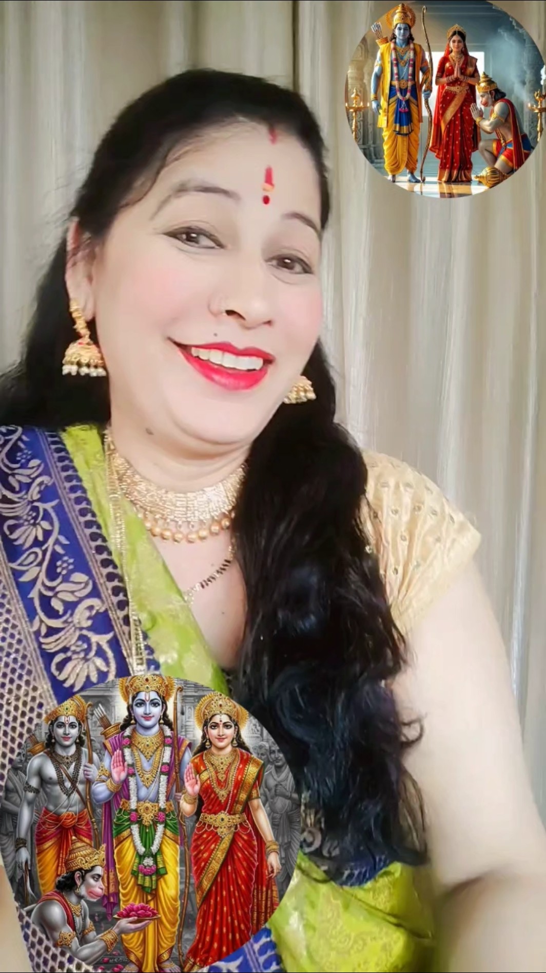 jai shree ram - ShareChat