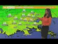 Thursday Forecast: clear weather across Southeast Louisiana