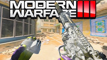*NEW* BUFFED LACHMANN-SUB in MODERN WARFARE 3 SEASON 2 RELOADED! (Best Lachmann-Sub Class Setup MW3)