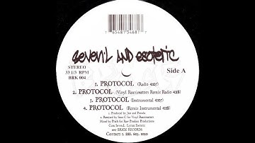 7L & Esoteric***Protocol (Instrumental) {Prod. by Jase and Prowla}