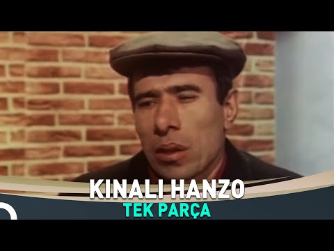 Kınalı Hanzo | İlyas Salman Türk Komedi Filmi İzle