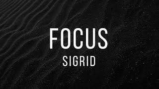 Focus // Sigrid - Español