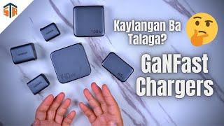 Mga Advantage ng GaNFast Chargers! (Ugreen Nexode Series)