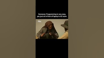 True 😂#webdevelopment #frontend #backend #javascript #typescript #devlife #learn #fullstackdev