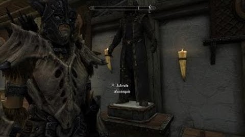 Skyrim: Special Edition, Fixing the Lakeside Manor Armor Duplication Bug