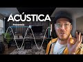 TIPS PRACTICOS de ACUSTICA para HOME STUDIO