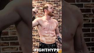 Canelo SHOWS Ryan Garcia HOW TO MAKE WEIGHT like REAL Face of Boxing; RIPPED & READY for Munguia WAR