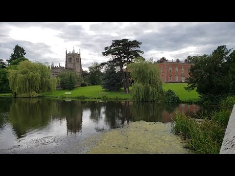 Vídeo: O que há em Staunton Harold?