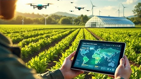Discover Agri AI