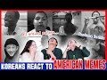 Koreans in their 30s React To American Memes [ENG sub]