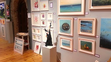 Browse through "Hills to the Shore"  - until 2nd February 2014