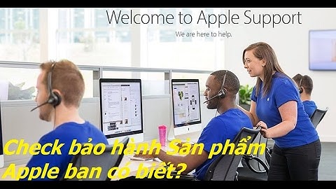 Hướng dẫn check imei iphone 7 plus