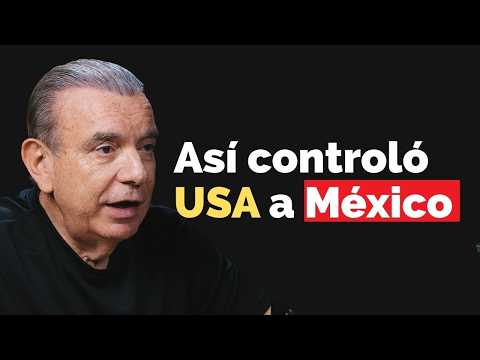 THE SPY PRESIDENTS: The SECRET system used by the UNITED STATES to control MEXICO