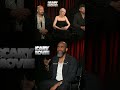SCARY MOVIE Interview | Anna Fights with What??
