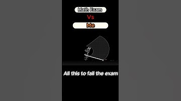 Animation Vs Math ( Us Vs Math) #alanbecker #memes #stickman