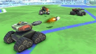 Clash of Tanks Battle Arena (by VascoGames) Android Gameplay [HD] screenshot 1