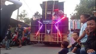 RIPEN SOUND - Karnaval desa Ngaglik Srengat Blitar 2024