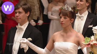 Wiener Opernball 2011  die Eröffnung in voller Länge