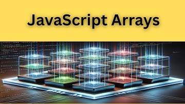 JavaScript Arrays Explained – Methods, Spread Operator & Array Manipulation Tutorial