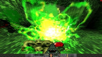 Doom 2 Abyssal Speedmapping Sessions: Session 35 Level 12 UV Max with Comlex Doom