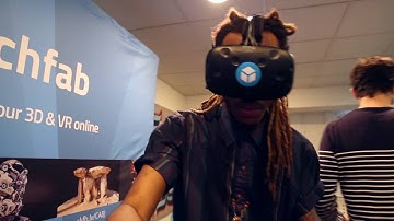 Introducing Sketchfab #VRidays