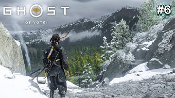 GHOST OF YOTEI -  FIND MITSUNE (Walkthrough Gameplay Part 6)