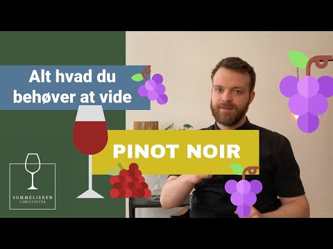 Video: Alt Hvad Du Behøver At Vide Om White Pinot Noir