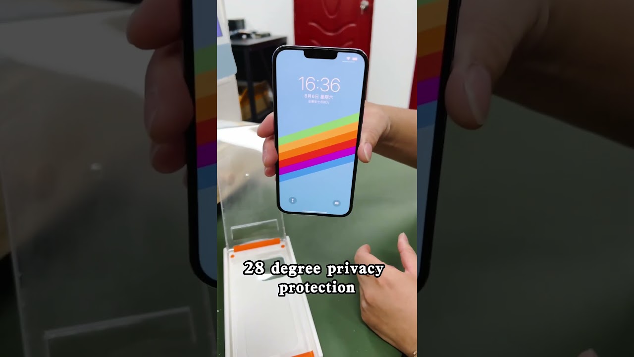 Protect your screen like a pro! 