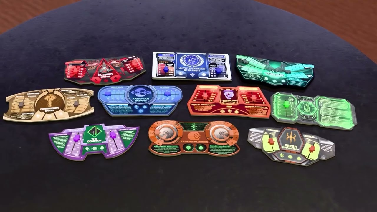 Star Trek: Ascendancy - The Final Frontier