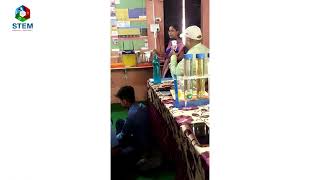 STEM Learning successfully completed Utilisation at Gov. Upper Primary School, Motihari Bihar