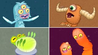 Monsters Lost Things | My Singing Monsters