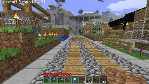 Flightpath-plugin for hMod/Minecraft, Extending Flightpaths.