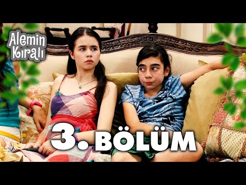 Alemin Kıralı 3. Bölüm | Full HD