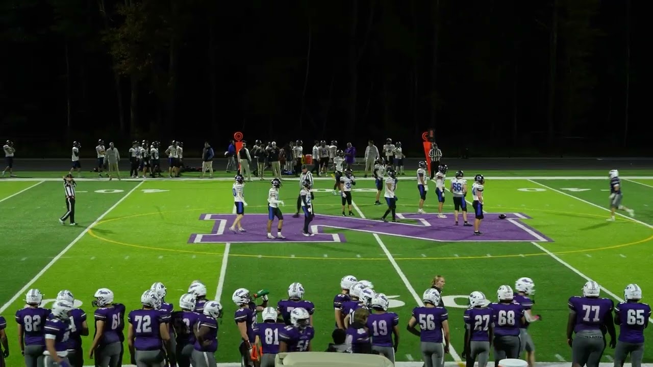 Dover-Sherborn  vs. Norton Boys Varsity Football 10/09/2026