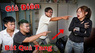 Sốc Khi Phát Hiện Thảo Giả Vờ Điên " Sự Thật Bại Lộ " Khiến Thảo Bỏ Nhà Đi | Dương KC