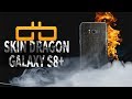 Protger votre smartphone avec les skin dbrand dragon