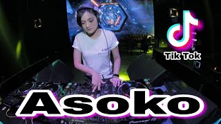 Dj Tik Tok Terbaru 2020 | Dj ASOKO | Dj Remix Full Bass