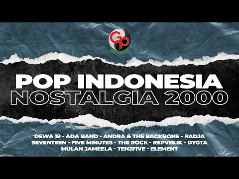 Pop Indonesia Hits 2000an • Area Nostalgia • #LIVEMusik