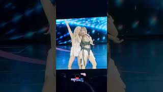 Blackpink World Tour 2025 - Deadline (Bangkok) Day 2 Don’t Know What To Do (Lisa & Rose Moment)