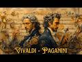 Vivaldi & Paganini The Ultimate Violin Masterpieces for Deep Focus & Flow State 🎻🧠